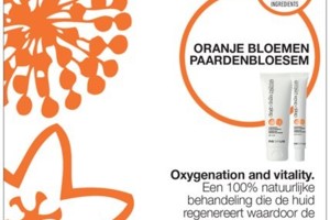 <strong>Seizoensbehandeling</strong> met oranjebloesem en paardenbloesem