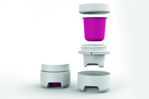 Winnaar iF Gold Award 2021:<strong> REfill REuse REpeat crèmepotje</strong>