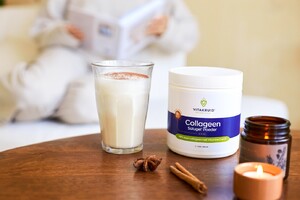 Nieuw supplement: Beauté® Collageen Complex van Vitakruid