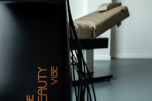 Één Vibra-B behandeling staat gelijk aan twee uur intensieve training