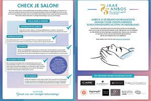 ANBOS lanceert campagne voor bewuste keuzes in huidverzorging