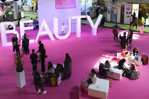 Zien op de beurs: Spa Sensity behandelstoel 