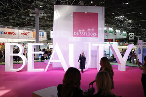 BEAUTY DÜSSELDORF: eersteklas vakprogramma en exclusieve ambiance