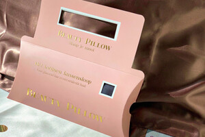 <u><em>Beauty Pillow </em></u>geeft een <strong>after summer boost</strong>