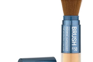 Opnieuw aanbrengen van zonbescherming: Sunday Brush