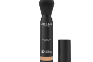 Innovaties bij Marc Inbane; van SPF-poeder tot aan gradual tan