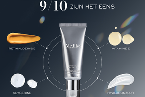 Medik8's Crystal Retinal: goodbye RetinOL, hello RetinAL 