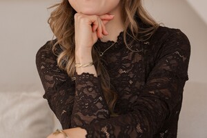 Hoe Fleur, die zelf ooit melanoom had, iemand anders leven redde