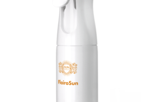 hannah FlairoSun: de luxe van olie met de zekerheid van SPF