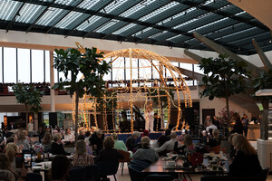 Rebrand Event van hannah