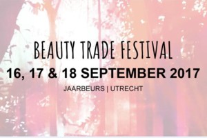 Kortingskaarten voor <strong>Beauty Trade Festival</strong>