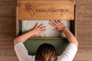 <strong>Massagetafel Design</strong> presenteert de <strong>ManuThermBox </strong>