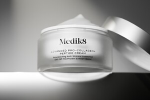 Ontdek Advanced Pro-Collagen+ Peptide Cream van Medik8