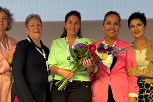 Bestuurswissel bij De Huidprofessional tijdens succesvolle ledendag