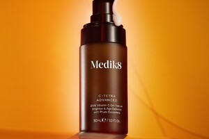 Klaar voor een stralendere huid? Maak kennis met C-Tetra Advanced