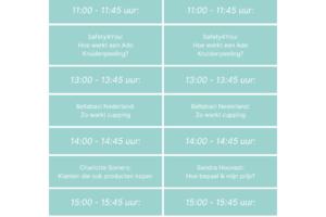 Kerstinspiratie voor een succesvolle feestmaand
