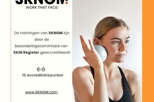 <strong>SKNGM </strong>is Skin Register geaccrediteerd 