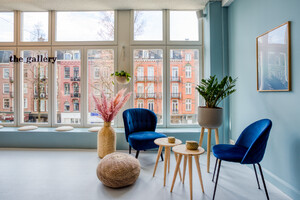 <em><u>The Gallery Salon Studios</u></em> opent eerste locatie in Amsterdam