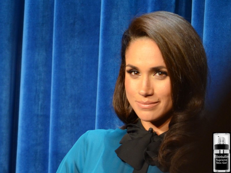 Schoonheidsgeheim Meghan Markle: Biotulin