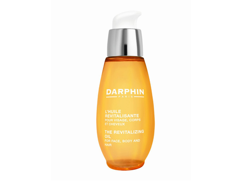 Nieuwe Revitalising Oil van Darphin