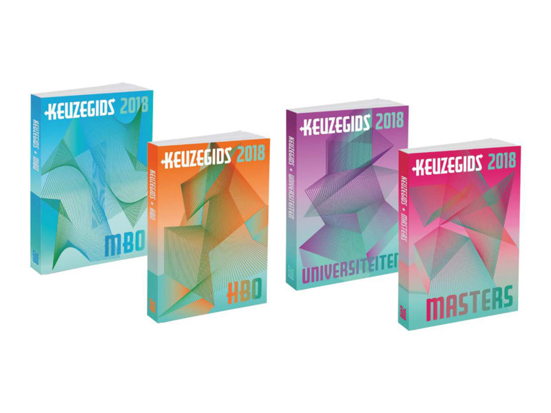 Keuzegids MBO 2018 uit