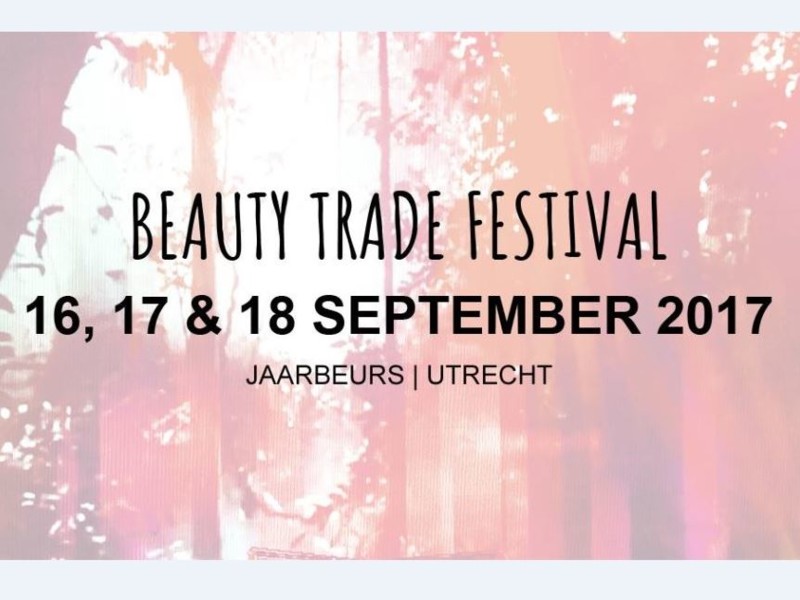 Kortingskaarten voor Beauty Trade Festival