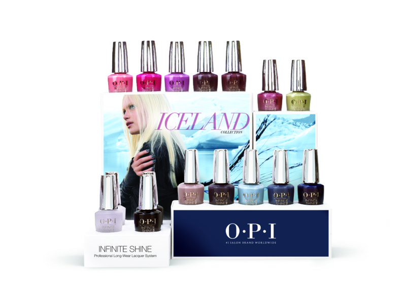 Iceland Collection by OPI