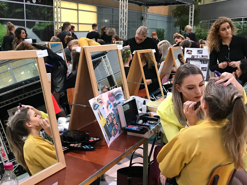 Winnaars make-up award bekend