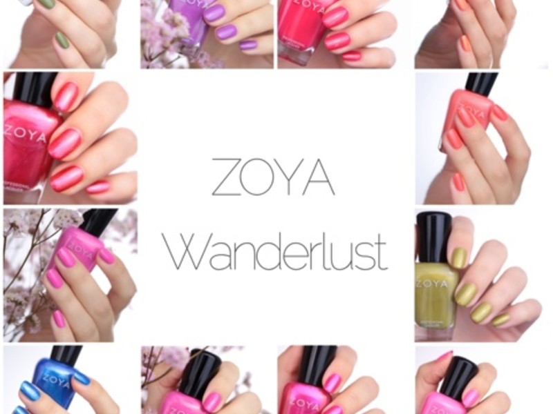 Bewust genieten met Zoya Wanderlust