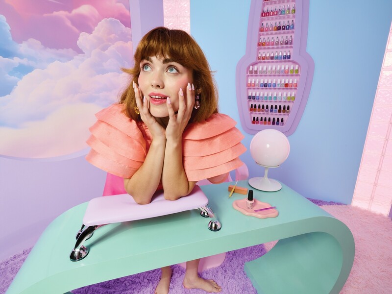 OPI presenteert ‘zacht en dromerige’ lentecollectie OPI'm Dreaming