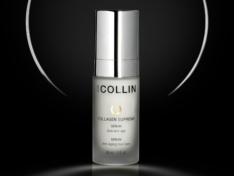 Baanbrekend Collagen Supreme Serum lift de huid zichtbaar
