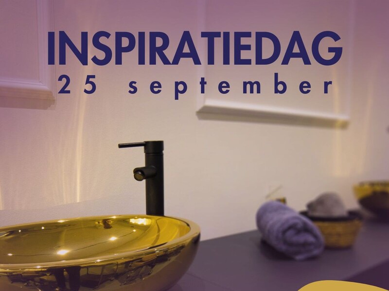 Inspiratiedag op 25 september in de Beauty Cube