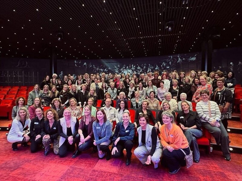 Rebrand Event van hannah