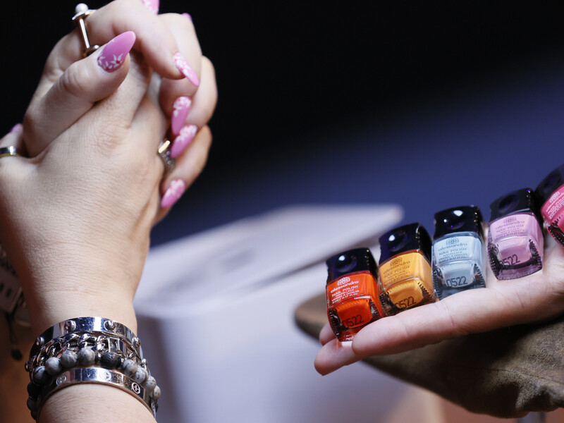 Nieuwste trends op het gebied van nail art op BEAUTY