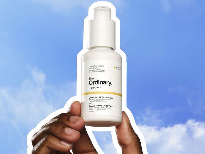 UV Filters SPF 45 Serum: de enige filter die je nodig hebt