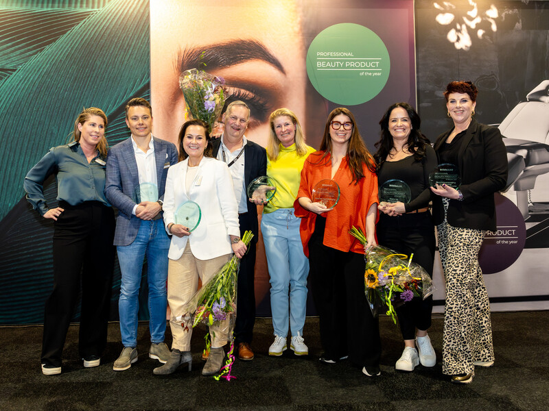 Winnaars Professional Beauty Product of the Year zijn bekend