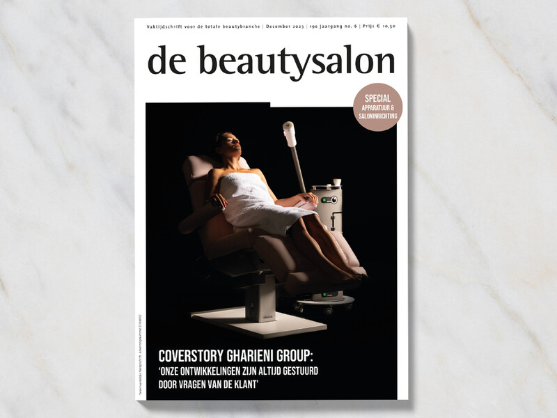 Nieuwe uitgave De BeautySalon ligt (bijna) op de deurmat