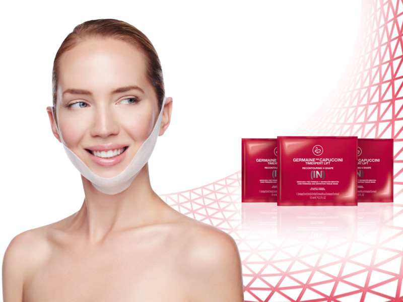 Recontouring V-Shape Masker Timexpert Lift(in)