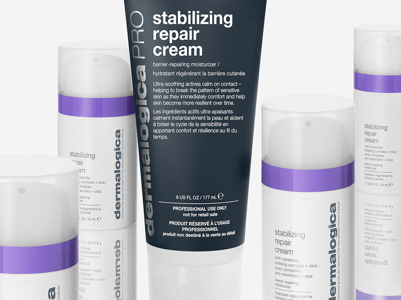 Dermalogica lanceert nieuwe crème voor gevoelige huid