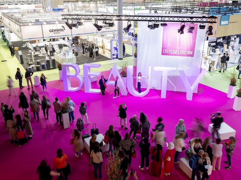 BEAUTY Düsseldorf 2025: hoogtepunt van de schoonheidsindustrie