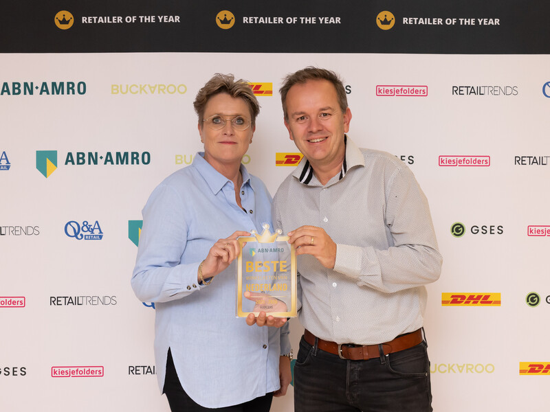 Specsavers wint voor zevende keer publieksprijs voor beste winkelketen