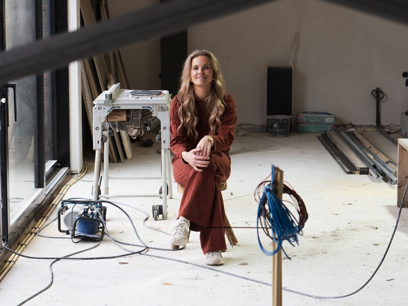 Opening 't Achterhof: ‘Ergens anders thuiskomen dan bij jezelf’