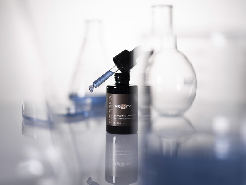 Synergie Skin&rsquo;s exosomenserum officieel gelanceerd in Nederland