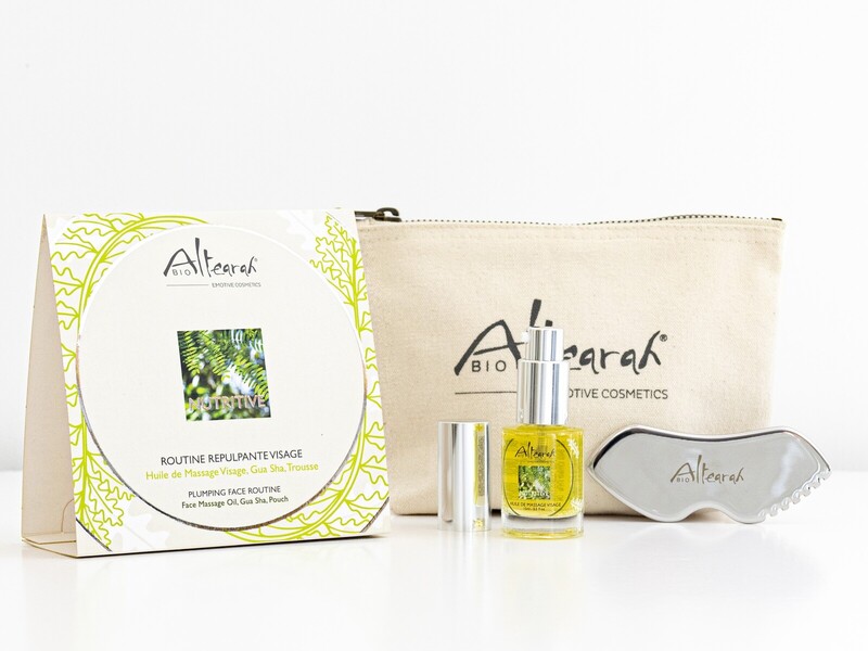 Altearah Plumping Face Routine