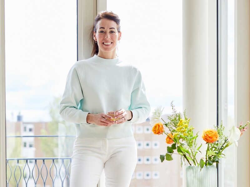 Een gezonde, frisse huid is een optelsom van de verzorging van het uiterlijk en het innerlijk