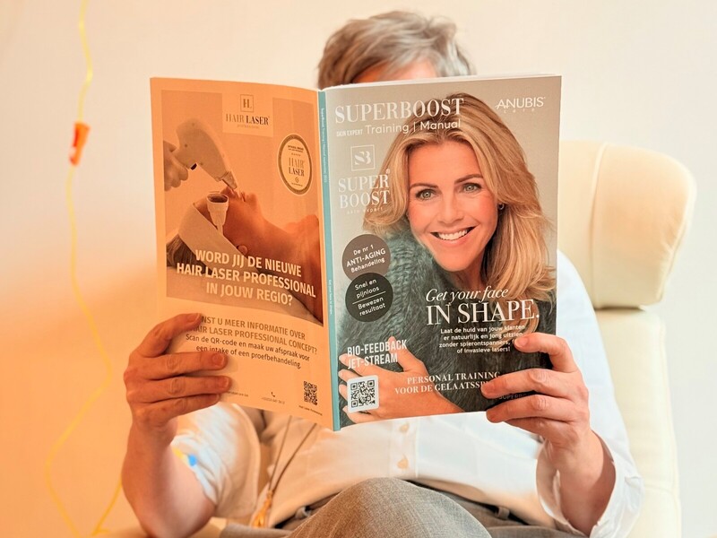 De rol van SuperBoost Skin Expert binnen Lutice Clinic
