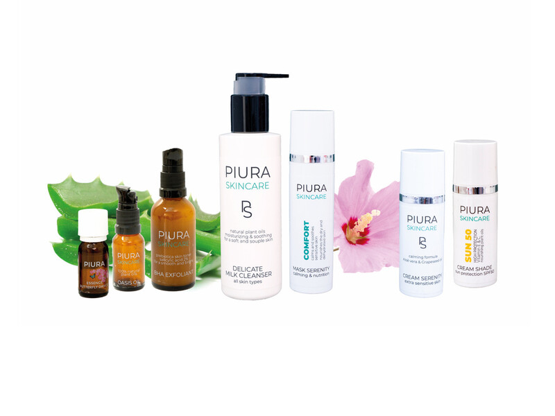 Piura Skincare in een nieuw jasje