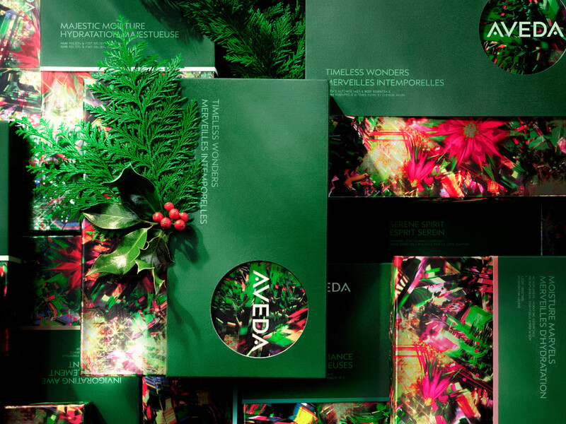 Natuurlijke magie met AVEDA