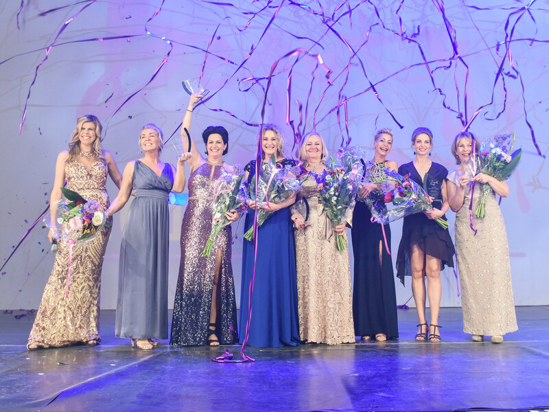 Kijk de uitreikingsavond Beauty Award thuis vanaf de bank