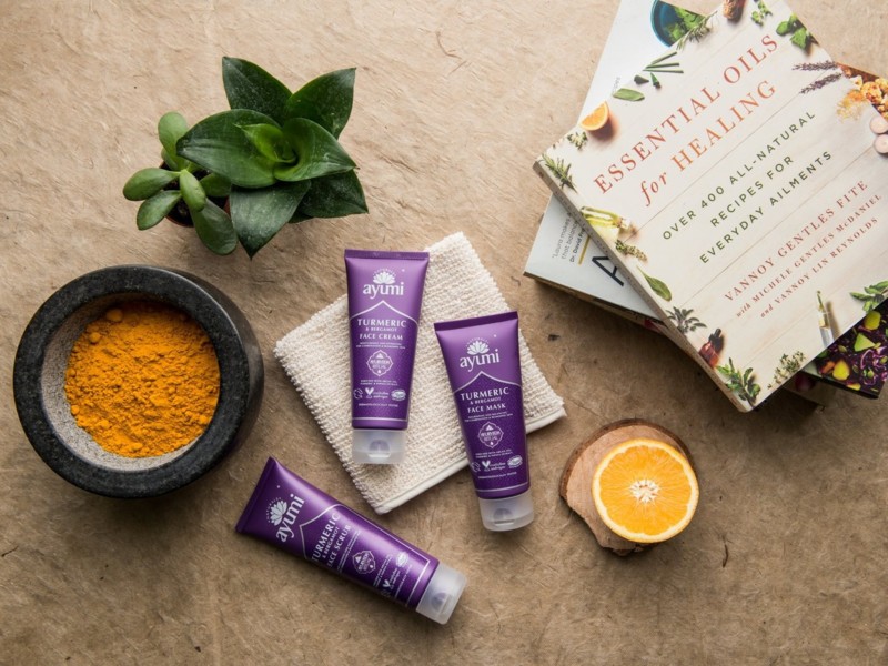 Nieuw bij Lakshmi: Ayumi Naturals